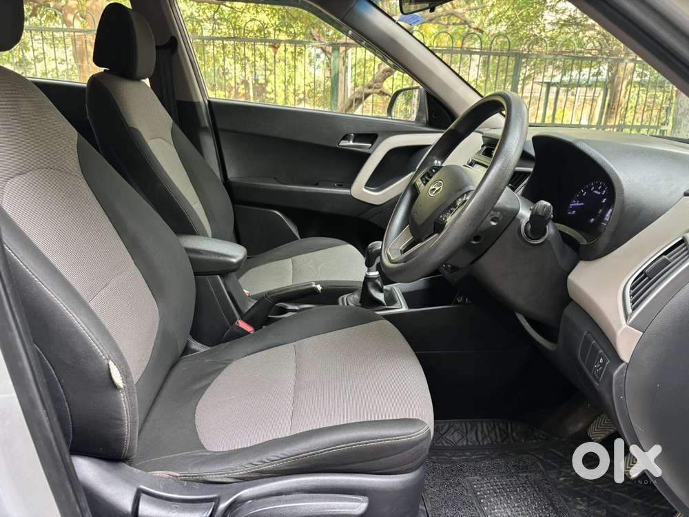 Hyundai Creta 1.6 Sx (o), 2017, Petrol