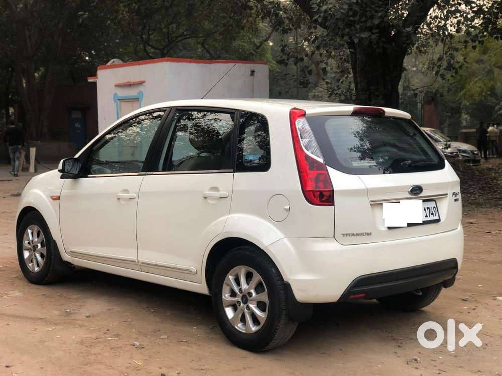 Ford Figo 2012-2015 Diesel Titanium, 2014, Diesel