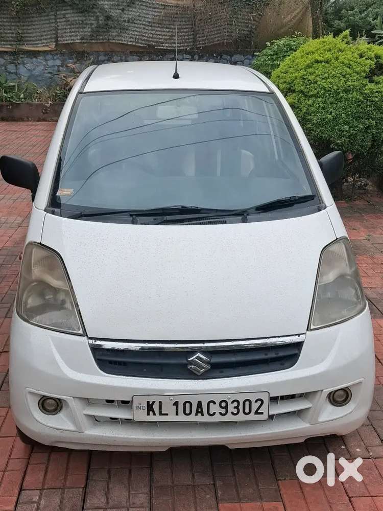 Maruti Suzuki Zen 2009 Petrol