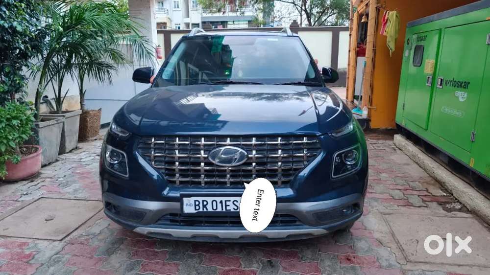 Hyundai Venue 1.0 Turbo 2020