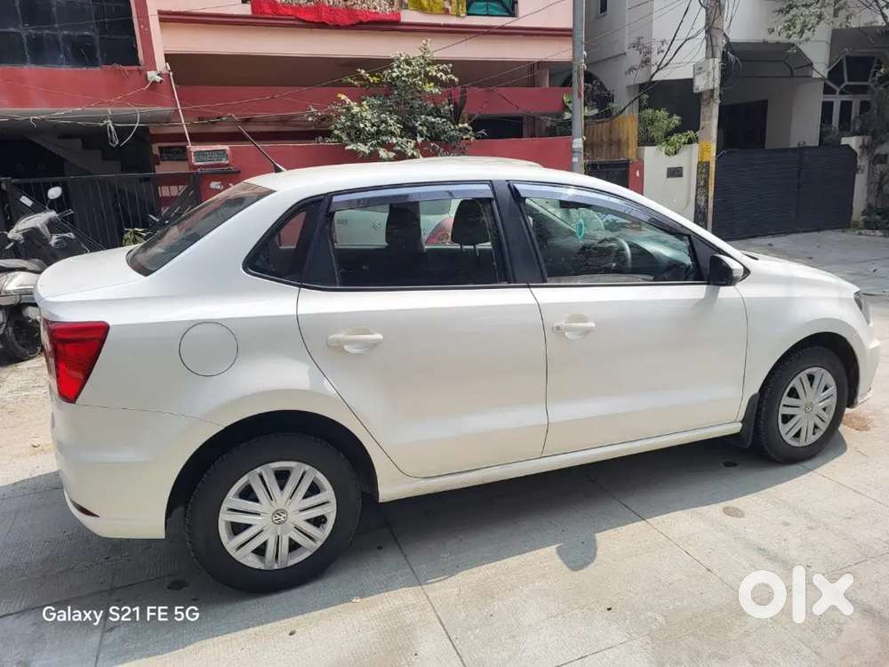 Volkswagen Ameo Petrol 2020