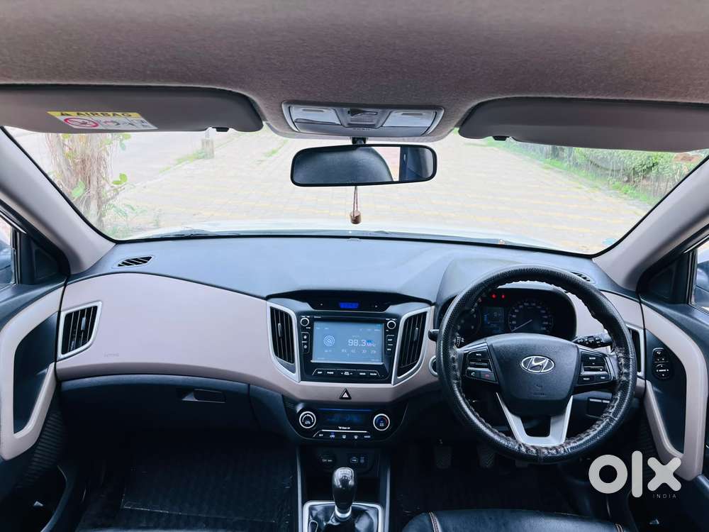 Hyundai Creta 1.6 Sx Plus, 2017, Diesel