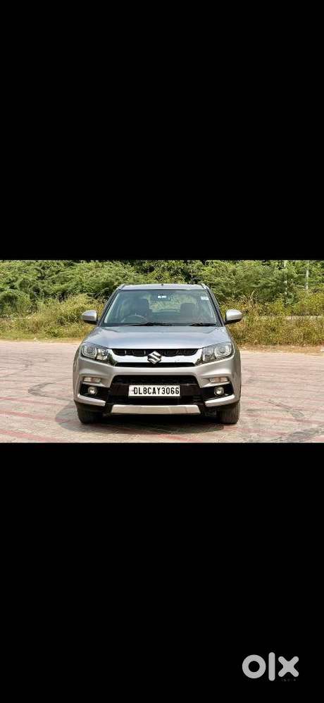 Maruti Suzuki Vitara Brezza Zdi Amt, 2019, Diesel