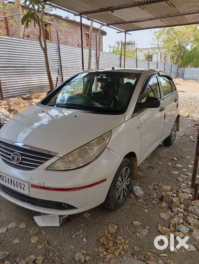 Tata Indica Vista Tdi 2012