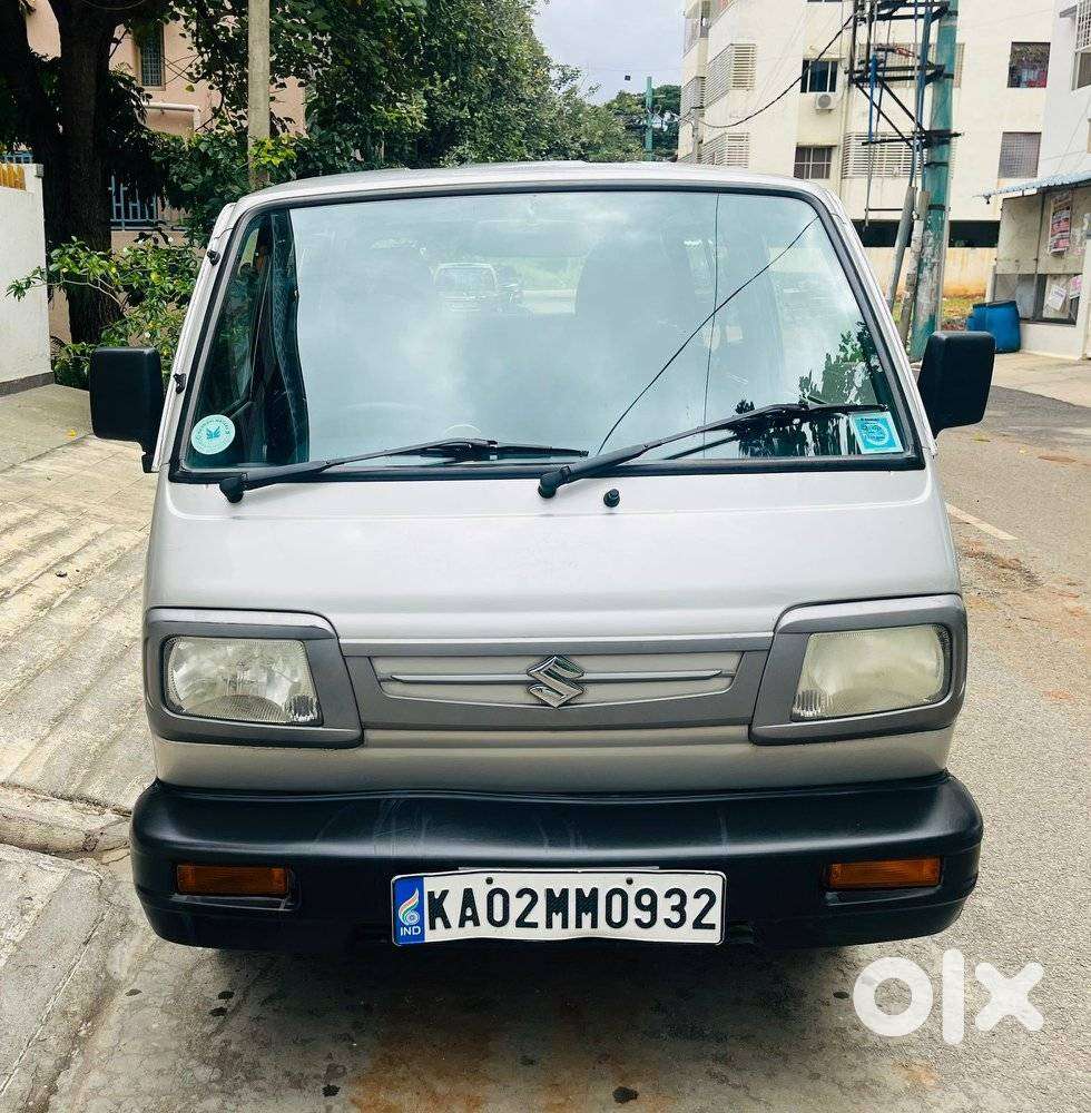 Maruti Suzuki Omni 8 Seater, 2017, Petrol