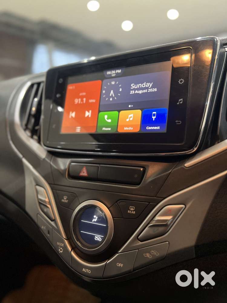 Maruti Suzuki Baleno 1.2 Zeta At, 2020, Petrol