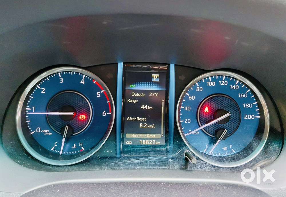 Toyota Fortuner Sigma 4 At Diesel, 2024, Diesel