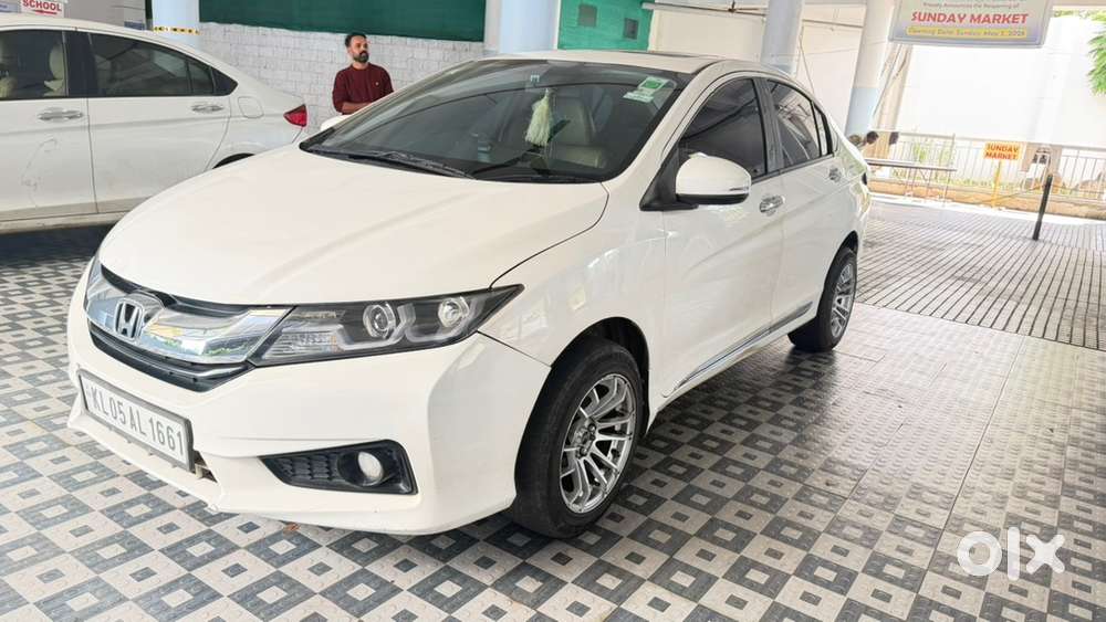 Honda City Petrol 2015