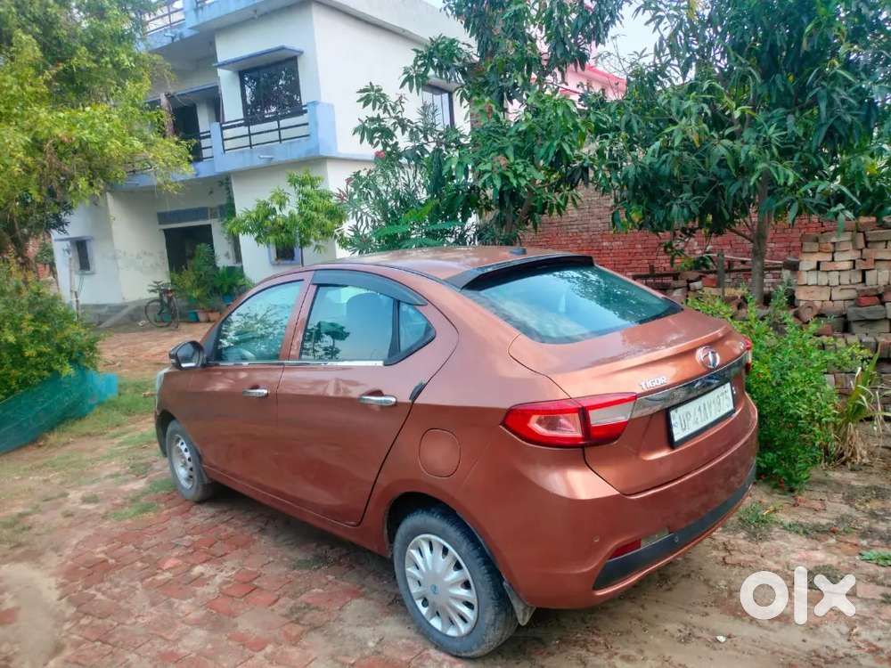 Tata Tigor 2019 Petrol Well Maintained