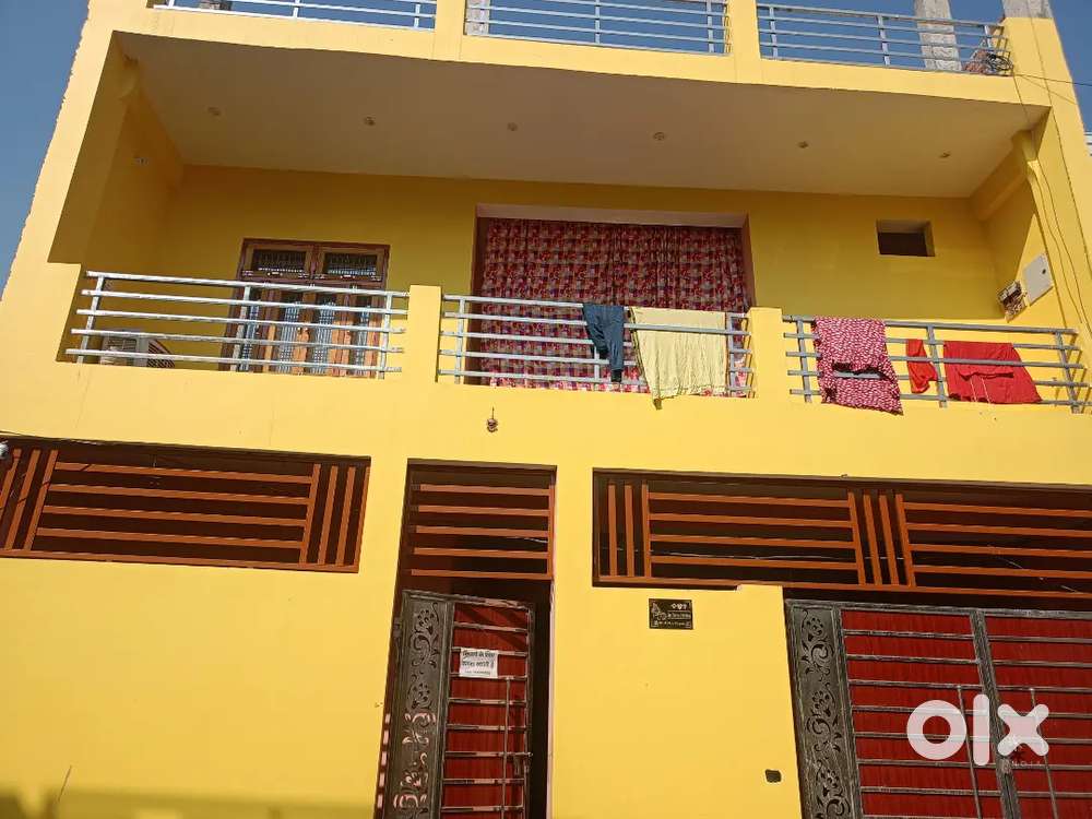 Eakdum nya makaan ---3bhk=8000,  1bhk=4000,   1room=3000