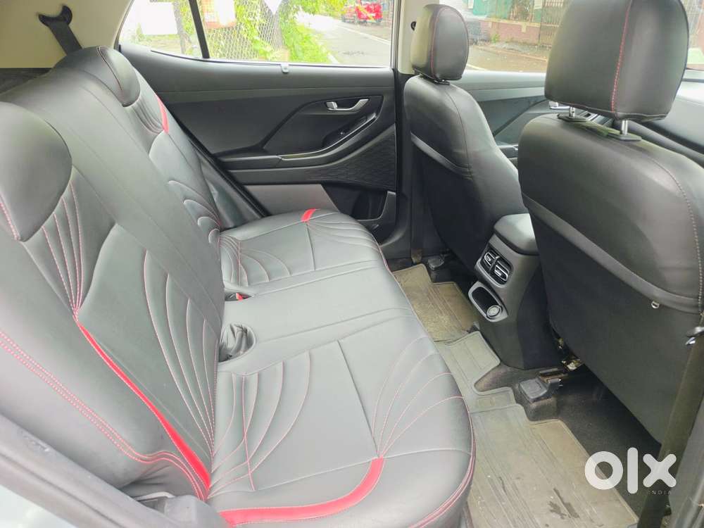 Hyundai Creta 1.5 S Plus Knight Petrol, 2022, Petrol