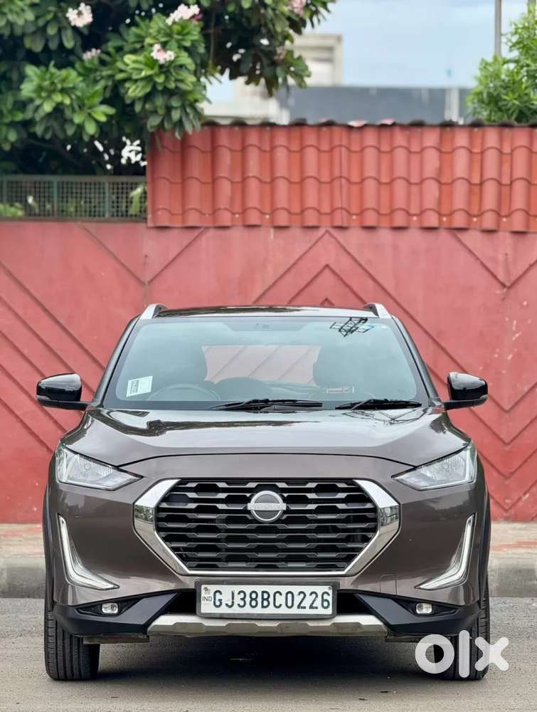 Nissan Magnite 1.0 Xv, 2021, Petrol