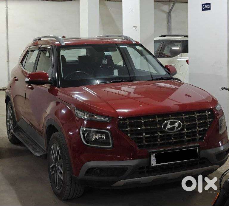 Hyundai Venue Sx Diesel, 2022, Diesel
