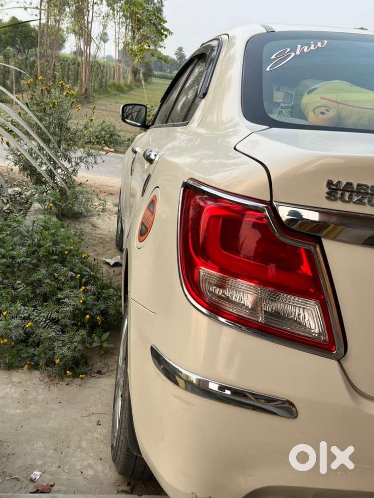 Maruti Suzuki Dzire 2018 Diesel Well Maintained