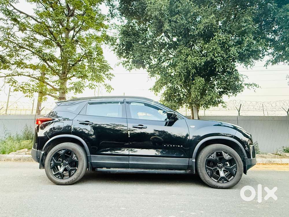 Tata Harrier Fearless Plus Dark Edition At, 2024, Diesel