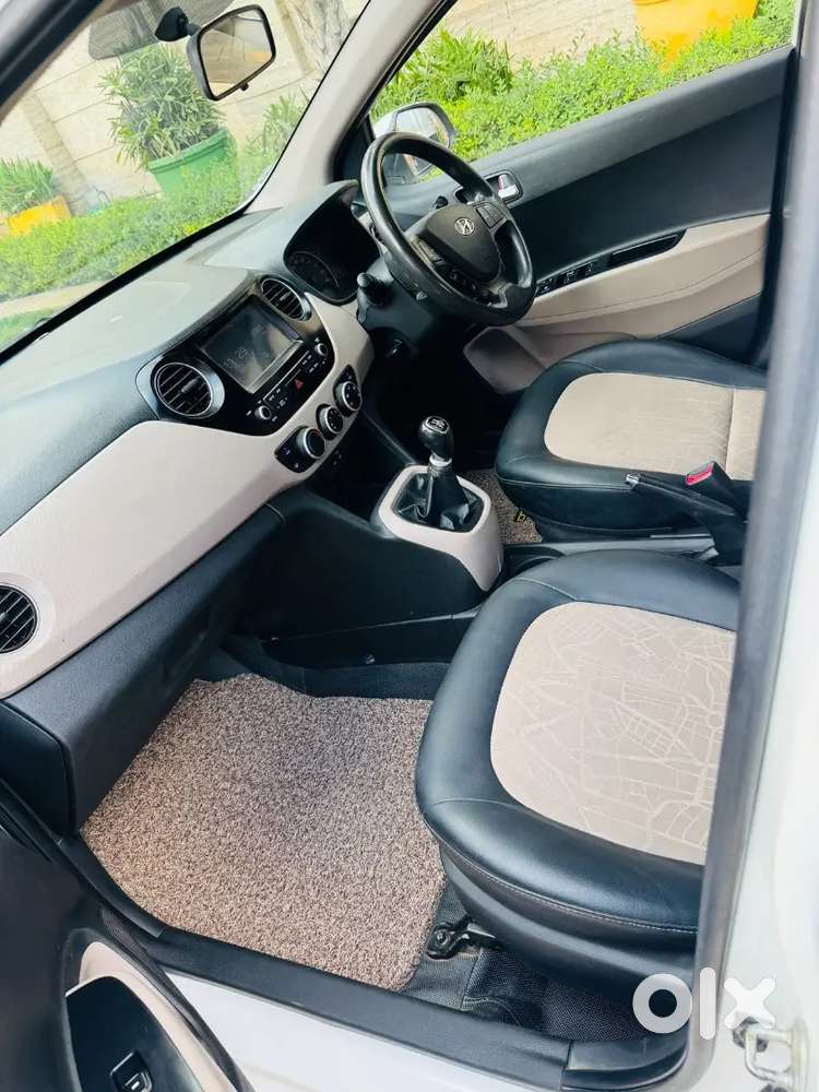 Hyundai Grand I10 2019