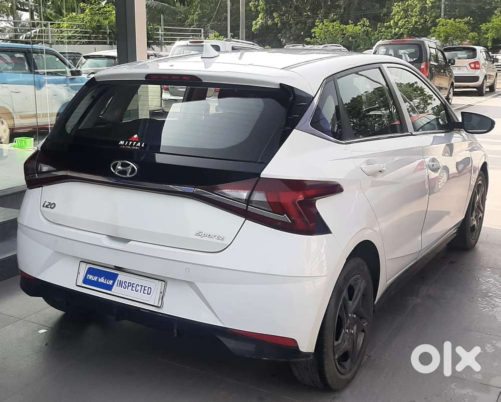 Hyundai I20 1.2 Spotz, 2021, Petrol