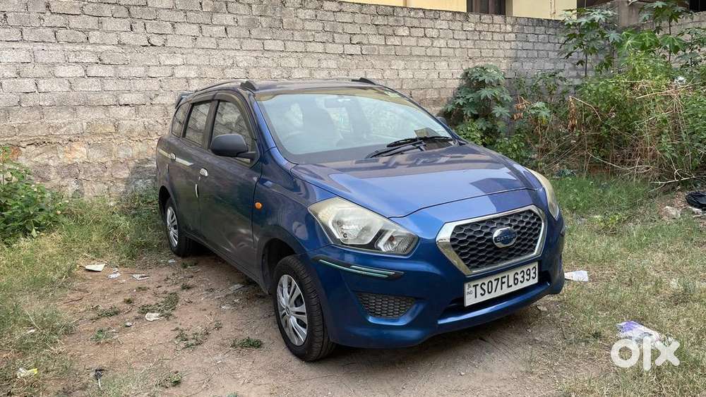 Flash Sale** Datsun Go+ 7 Seater, In Really Good Condition