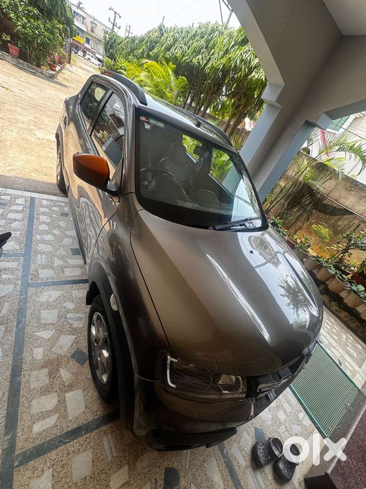 Renault Kwid Petrol 2018