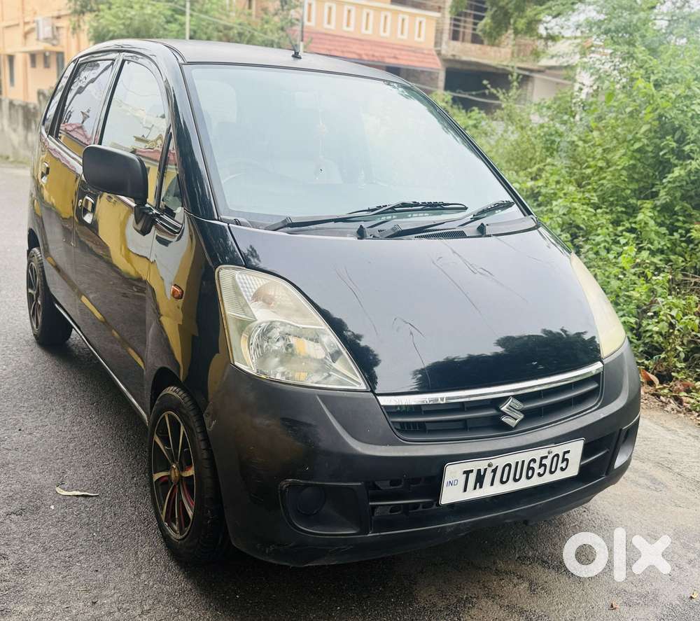 Maruti Suzuki Zen Estilo Lxi Bs Iv, 2008, Petrol