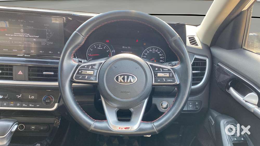 Kia Seltos 1.4 Gtx+ Mt, 2020, Petrol
