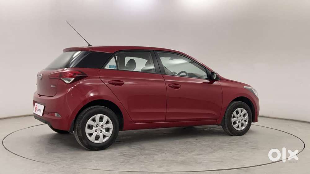 Hyundai Elite I20 Sportz 1.2, 2017, Petrol
