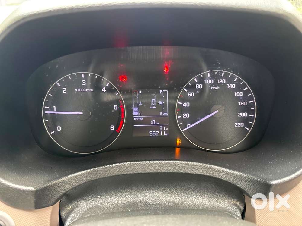 Hyundai Creta 1.6 Sx, 2019, Diesel