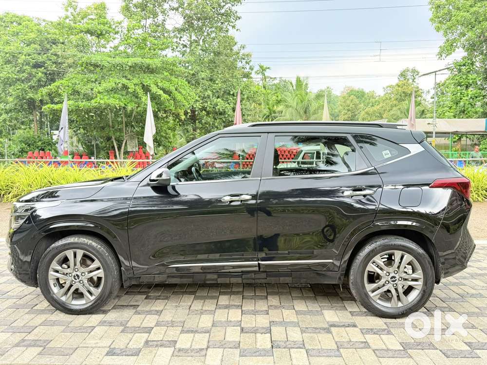 Kia Seltos Htx Plus At D, 2023, Diesel