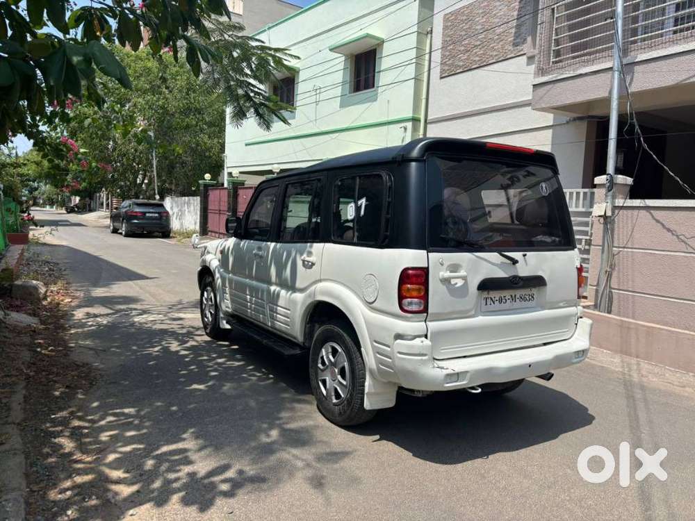 Mahindra Scorpio 2006-2009 2.6 Turbo 7 Str, 2005, Diesel