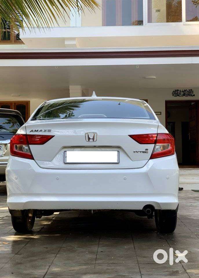 Honda Amaze V Petrol, 2019, Petrol