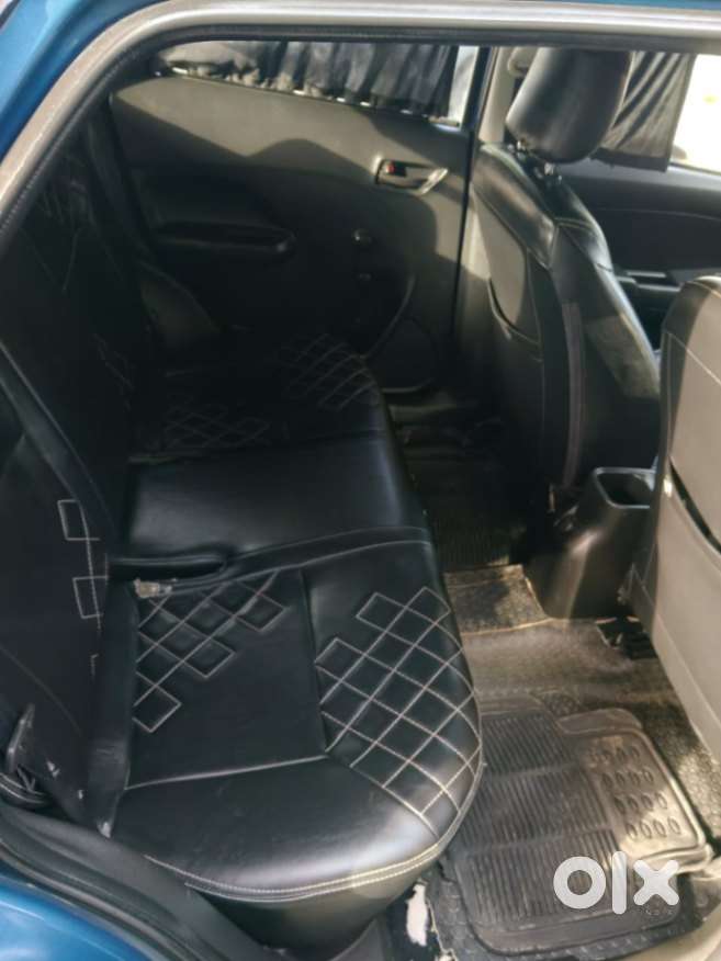 Maruti Suzuki Baleno Sigma, 2016, Petrol