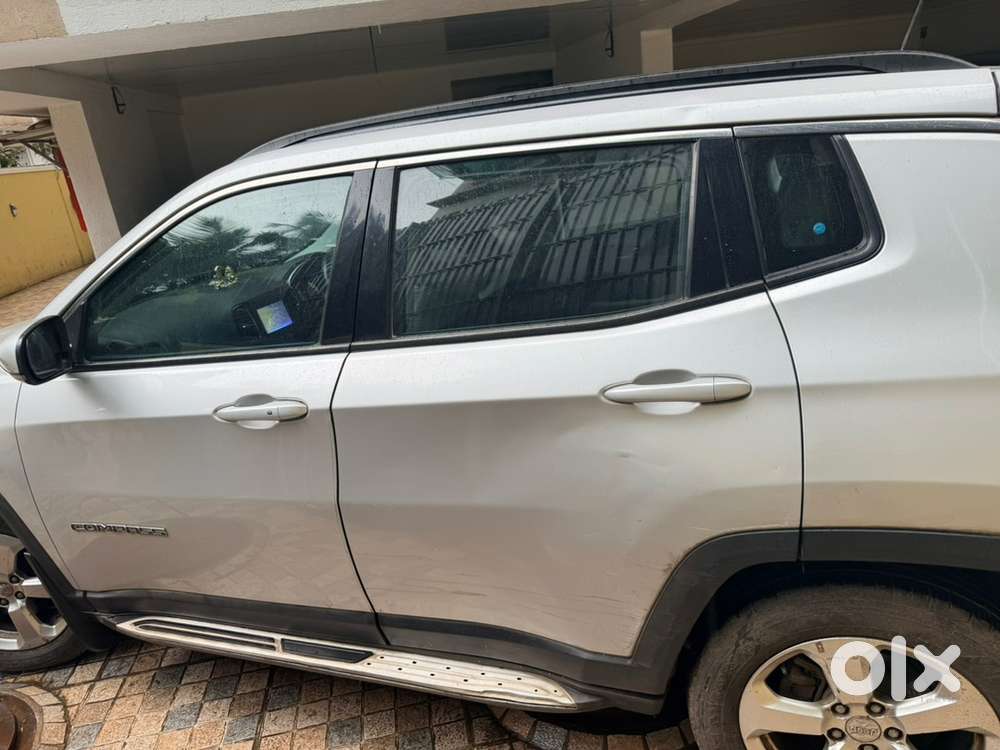 2016 Jeep Compass Petrol