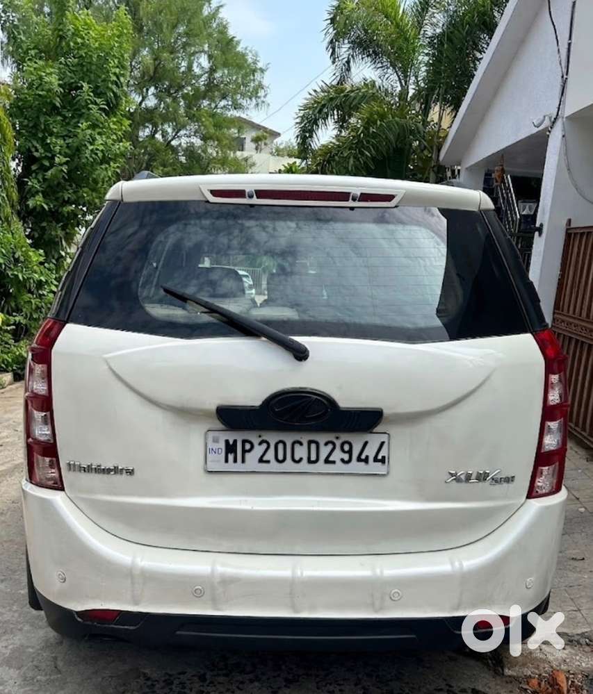 Mahindra Xuv500 Diesel 2012 Car