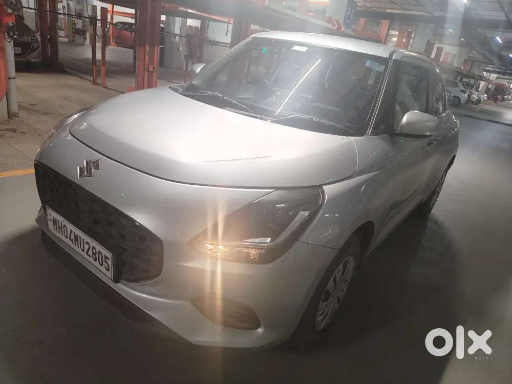 Maruti Suzuki Swift 1.2 2015