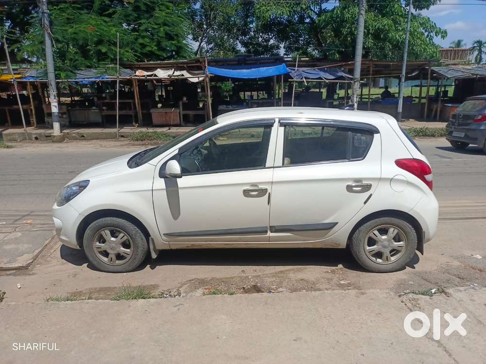 Hyundai I20 Petrol 2011