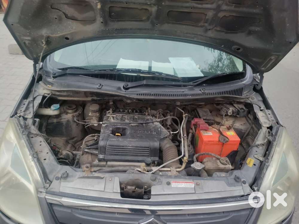 2015 Maruti Suzuki Km Driven