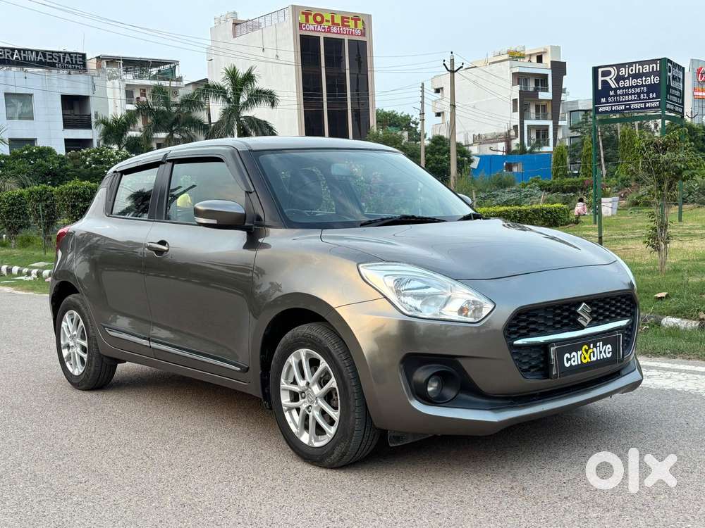 Maruti Suzuki Swift 2018 Amt Zxi, 2022, Petrol