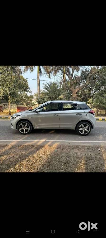 Hyundai Elite I20 Magna 1.2, 2017, Petrol
