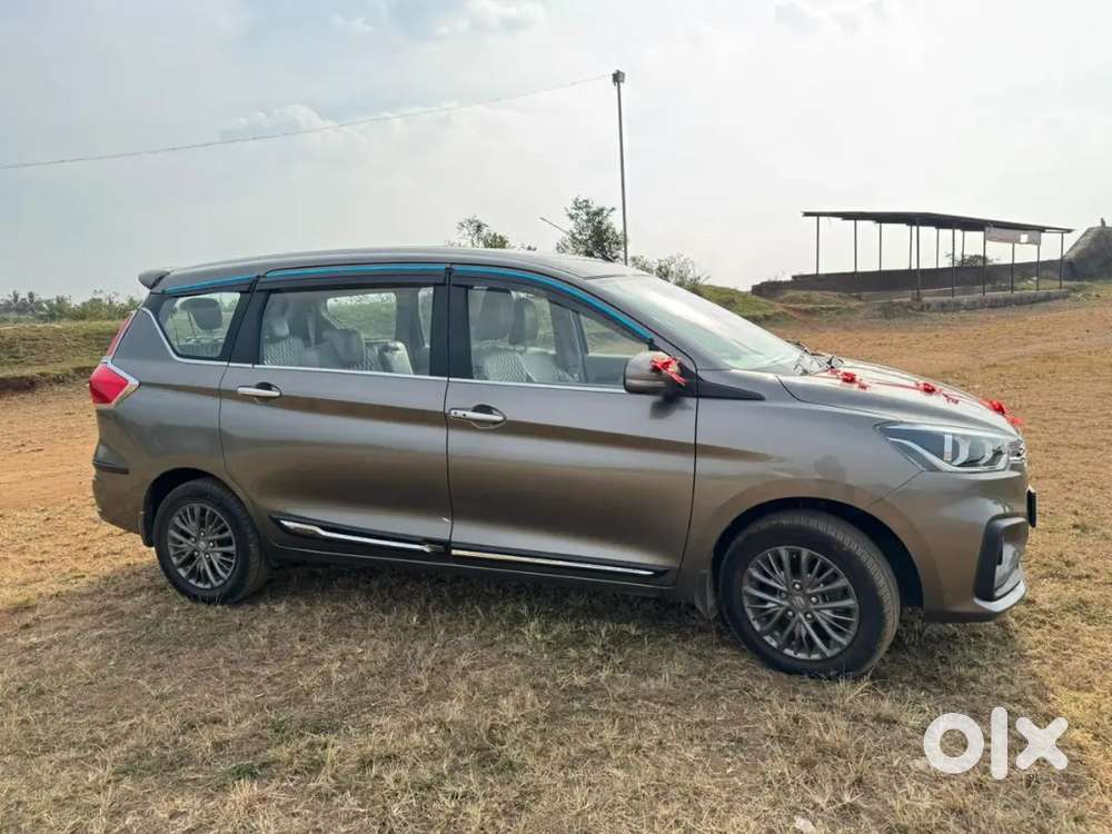 Maruti Suzuki Ertiga Zdi Plus 2019