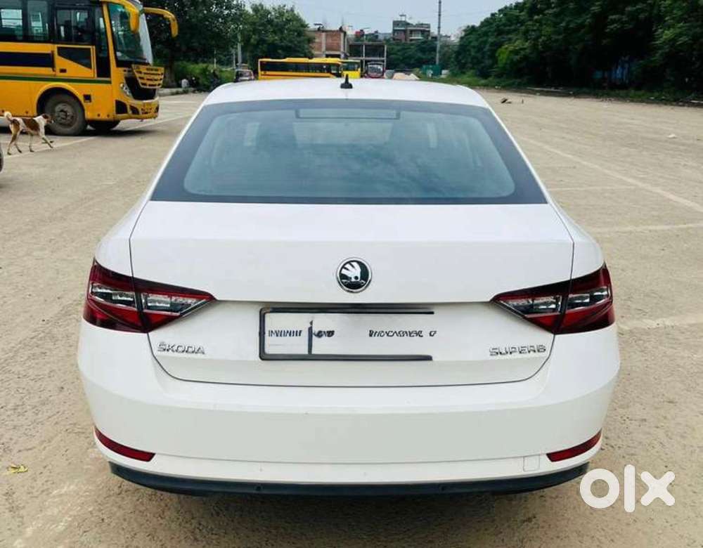 Skoda Superb Lk 2.0 Tdi At, 2018, Diesel
