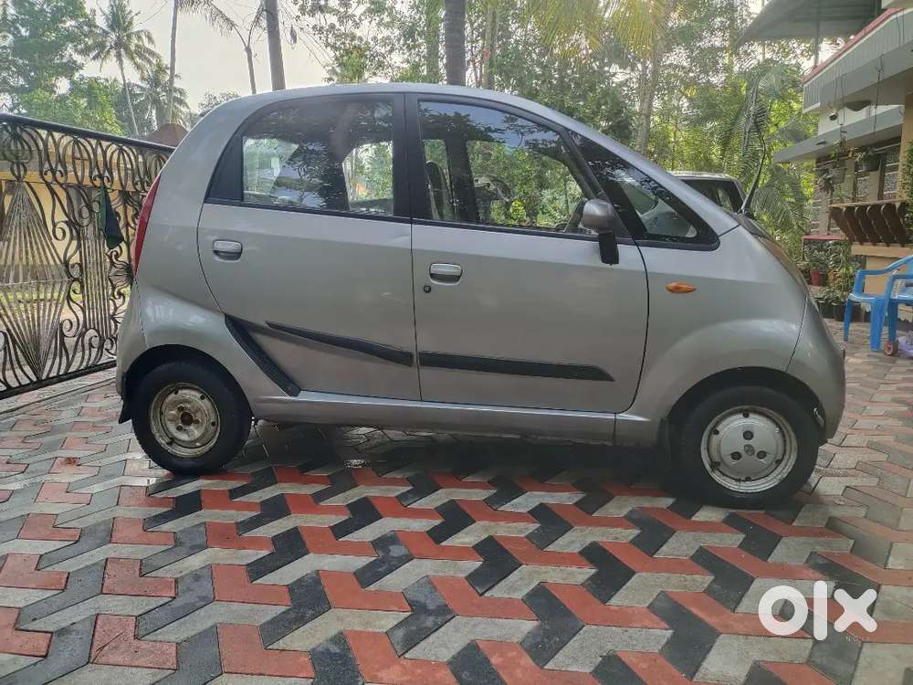 Tata Nano 2012 Petrol Well Maintained