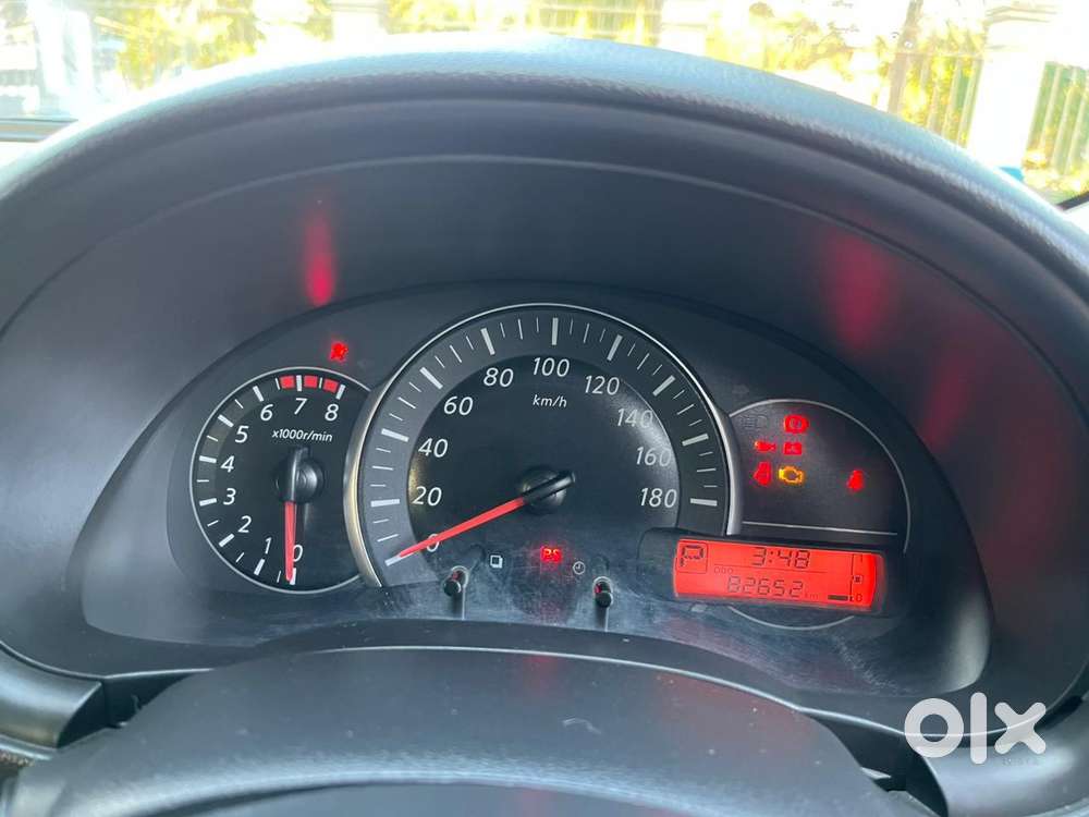 Nissan Micra Xl Petrol, 2017, Petrol