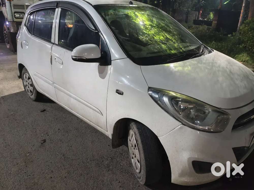 Hyundai I10 Kappa 14 Petrol Automatic