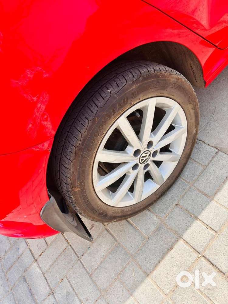 Volkswagen Polo Gt 2018 Petrol 55000 Km Driven