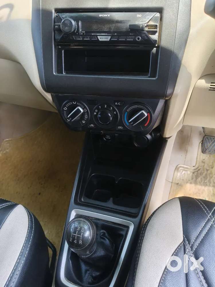 Maruti Suzuki Dzire 2021