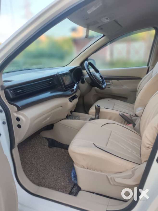 Maruti Suzuki Ertiga 1.5 Zxi, 2023, Petrol