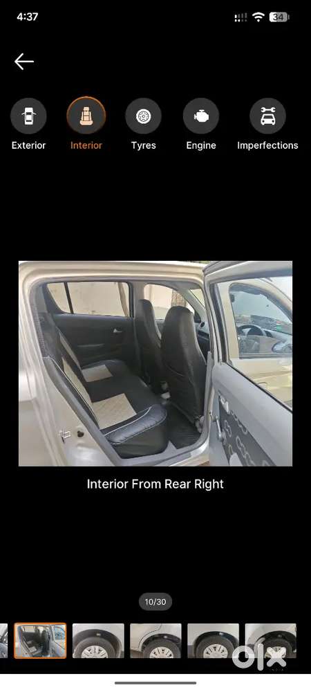 Maruti Suzuki Alto 800 2015 Petrol Well Maintained