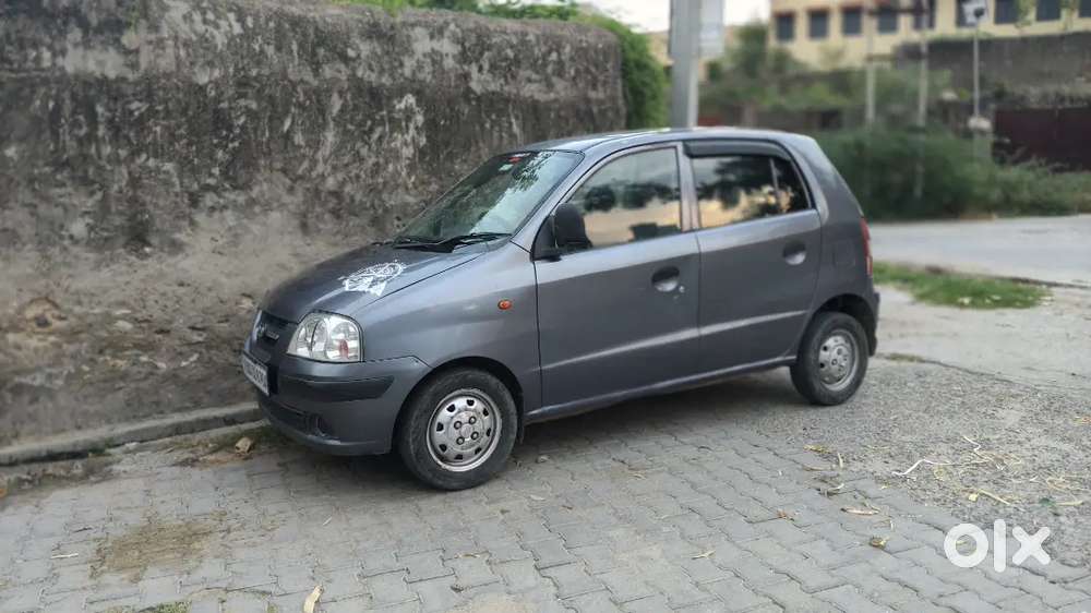 Hyundai Santro Era 2007