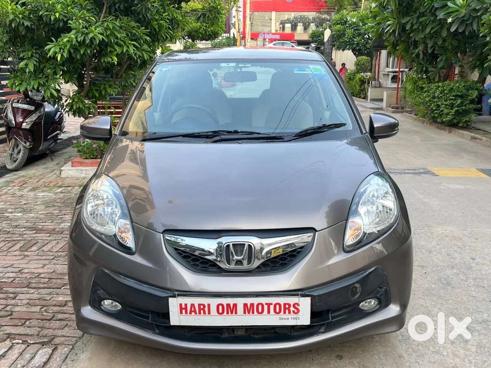 Honda Brio, 2015, Petrol