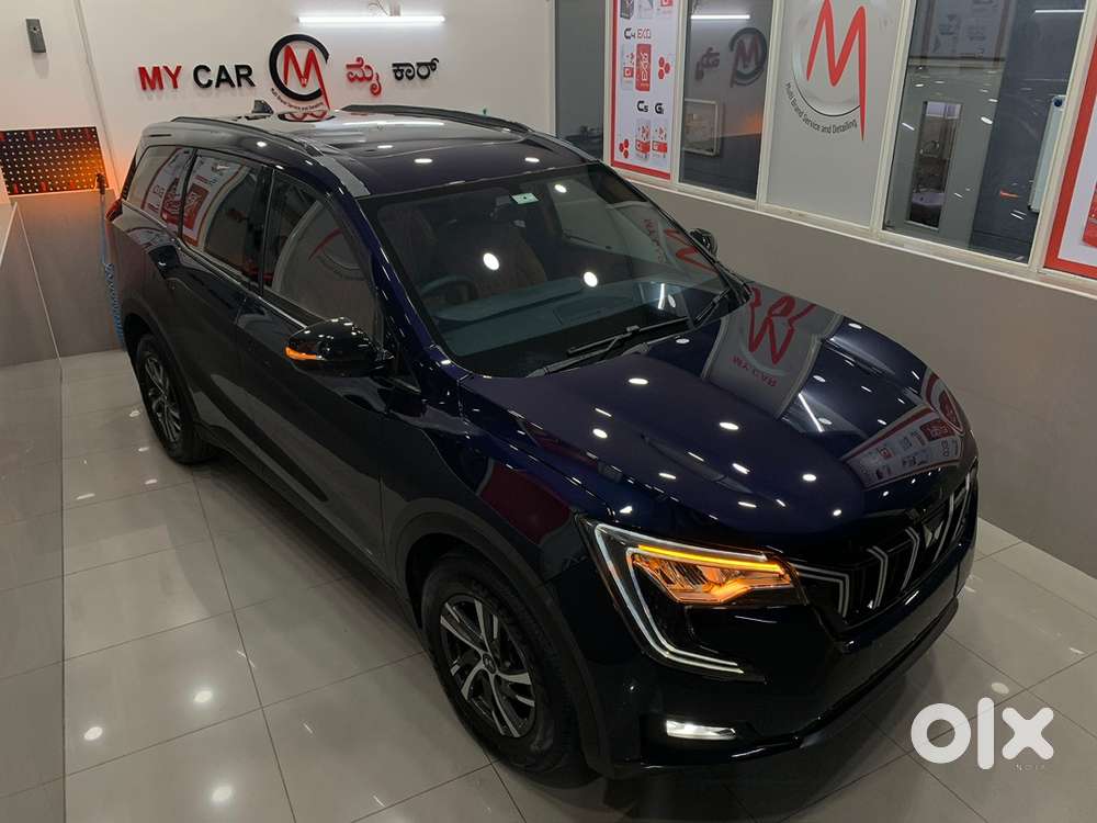 Mahindra Xuv700 Petrol 2022